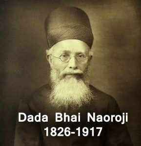 Dadabhai Naoroji